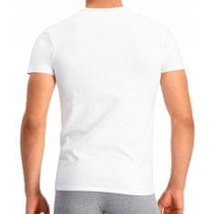 Puma Majice bela XL Basic 2p Crew Tee