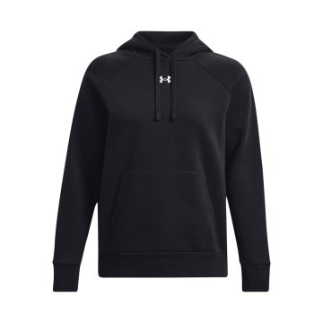 Under Armour Športni puloverji črna Ua Rival Fleece Hoodie