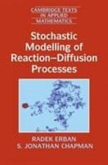 Stochastic Modelling of Reaction-Diffusion Processes