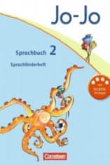 Jo-Jo Sprachbuch - Allgemeine Ausgabe 2011 - 2. Schuljahr