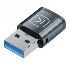 Kuulaa OTG Adapter Type-C > USB