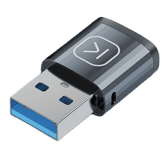 Kuulaa OTG Adapter Type-C > USB