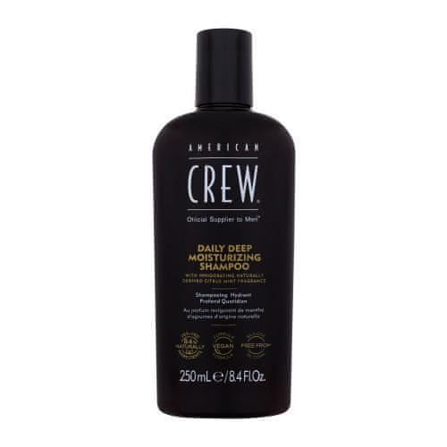 American Crew Daily Deep Moisturizing vlažilen šampon za vsakodnevno uporabo za moške