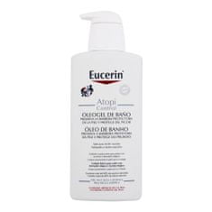 Eucerin AtopiControl Bath & Shower Oil 400 ml oljni gel za prhanje za suho in atopično kožo unisex