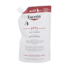 Eucerin pH5 Shower Lotion emulzija za prhanje za občutljivo in suho kožo 400 ml unisex