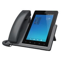 Grandstream GXV3470 Videotelefon SIP 7" IPS zaslon na dotik, Android11, 16 računov SIP. BT, WiFi