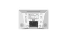 Grandstream GSC3570 Domofon in nadzorna postaja SIP, 7-palčni zaslon na dotik, 4SIP, alarm 4xIN in 1xOUT, WiFi