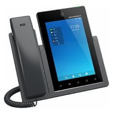 Grandstream GXV3470 Videotelefon SIP 7" IPS zaslon na dotik, Android11, 16 računov SIP. BT, WiFi