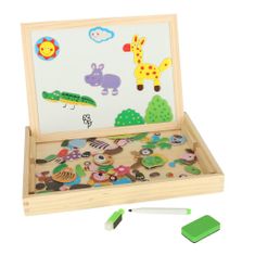 MG Puzzle Board večnamenska magnetna tabla