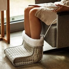 MG Feet Warmer električni grelnik za noge, siv
