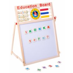 MG Education Board večnamenska tabla in števec