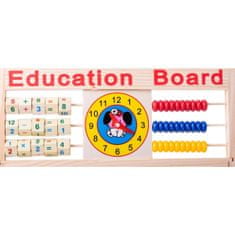 MG Education Board večnamenska tabla in števec