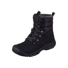 KEEN Čevlji črna 40.5 EU Greta Boot Wp Black Black
