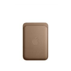 Denarnica iPhone FineWoven z MagSafe - Taupe