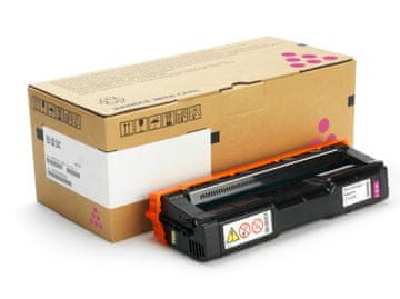 Ricoh - toner 407718(SP C252SF, C252DN) 6000 strani, vijolična