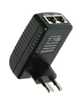 MHpower POE supply - 12V/1,5A - neposredno v vtičnico