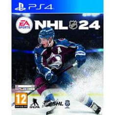 Igra EA NHL 24 za PS4
