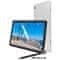 iGET SMART W31 - 10,1" IPS/1280x800/Quad Core/3GB+64GB/WiFi/BT/6 000 mAh/Android 13/Srebrna