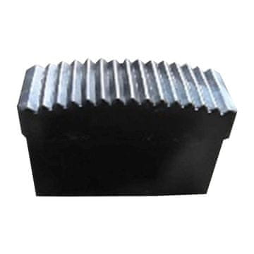 M.A.T Group Plastična noga za lestev 792621, 3x 9cm, majhna