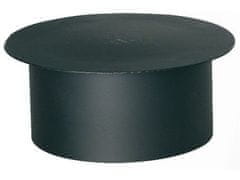 Bauer Dimni pokrovček 160 mm t.1,5 mm ČERNO