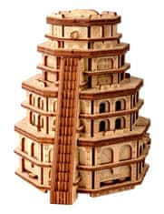 EscapeWelt Lesena sestavljanka - Quest Tower