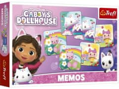 Čarobna hiša Pexeso Gaby's Magic House