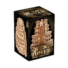 EscapeWelt Lesena sestavljanka Quest Tower