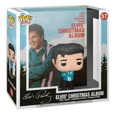 Funko POP Albumi: Elvis Presley - Elvis Xmas Album