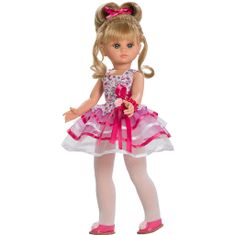 Berbesa Luksuzna otroška lutka Monika 40cm