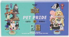 Ridley's games Puzzle Duel Pets: Cats vs Dogs 2x70 kosov