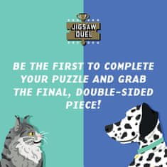 Ridley's games Puzzle Duel Pets: Cats vs Dogs 2x70 kosov