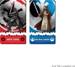 Ridley's games Puzzle Duel Vojna zvezd: Darth Vader vs Obi-Wan Kenobi 2x70 kosov