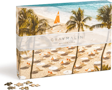 Galison Puzzle Gray Malin: Beach Club 1000 kosov
