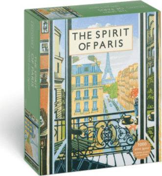 BATSFORD Puzzle Duh Pariza 1000 kosov