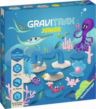 Ravensburger GraviTrax Junior Ocean