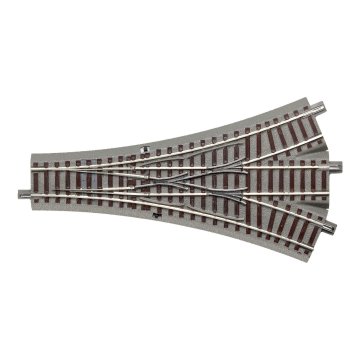 ROCO Geoline Trismerno simetrično stikalo s podstavkom - 61160