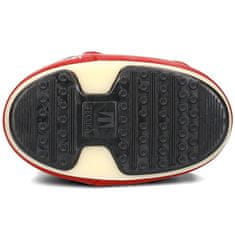 Moon Boot Snežni škornji rdeča 39 EU Nylon
