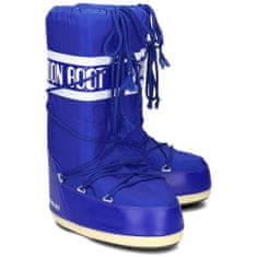 Moon Boot Snežni škornji modra 35 EU Nylon