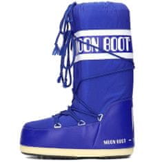 Moon Boot Snežni škornji modra 35 EU Nylon