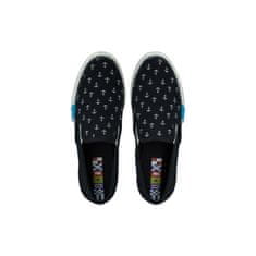 Helly Hansen Čevlji mornarsko modra 38 EU Copenhagen Slip-on