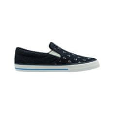 Helly Hansen Čevlji mornarsko modra 38 EU Copenhagen Slip-on