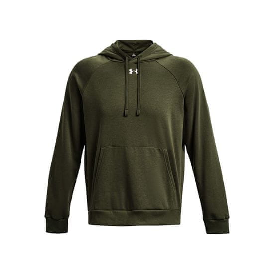 Under Armour Športni pulover Ua Rival Fleece Hoodie