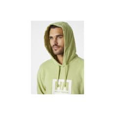 Helly Hansen Športni pulover 185 - 190 cm/XL Hh Box Hoodie