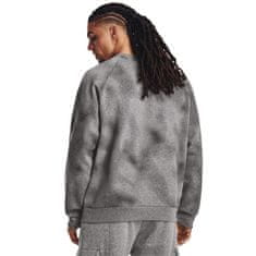 Under Armour Športni pulover 178 - 182 cm/M Ua Rival Fleece Printed Crew