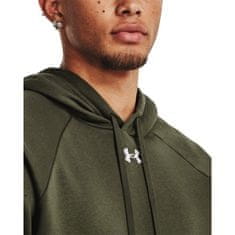 Under Armour Športni pulover 173 - 177 cm/S Ua Rival Fleece Hoodie