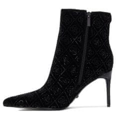 Guess Čevlji elegantni čevlji črna 41 EU FL8HNFAB10BLACK
