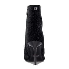 Guess Čevlji elegantni čevlji črna 41 EU FL8HNFAB10BLACK