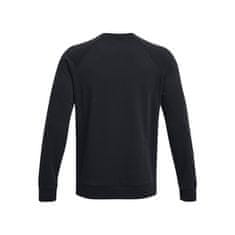 Under Armour Športni pulover črna 183 - 187 cm/L Ua Rival Fleece Crew
