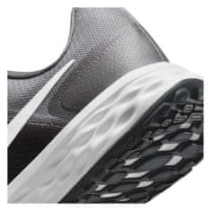 Nike Čevlji obutev za tek siva 42 EU Revolution 6 Nn
