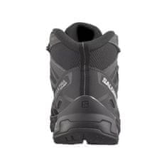 Salomon Čevlji treking čevlji črna 45 1/3 EU X Ultra Pioneer Mid Gtx Gore-tex